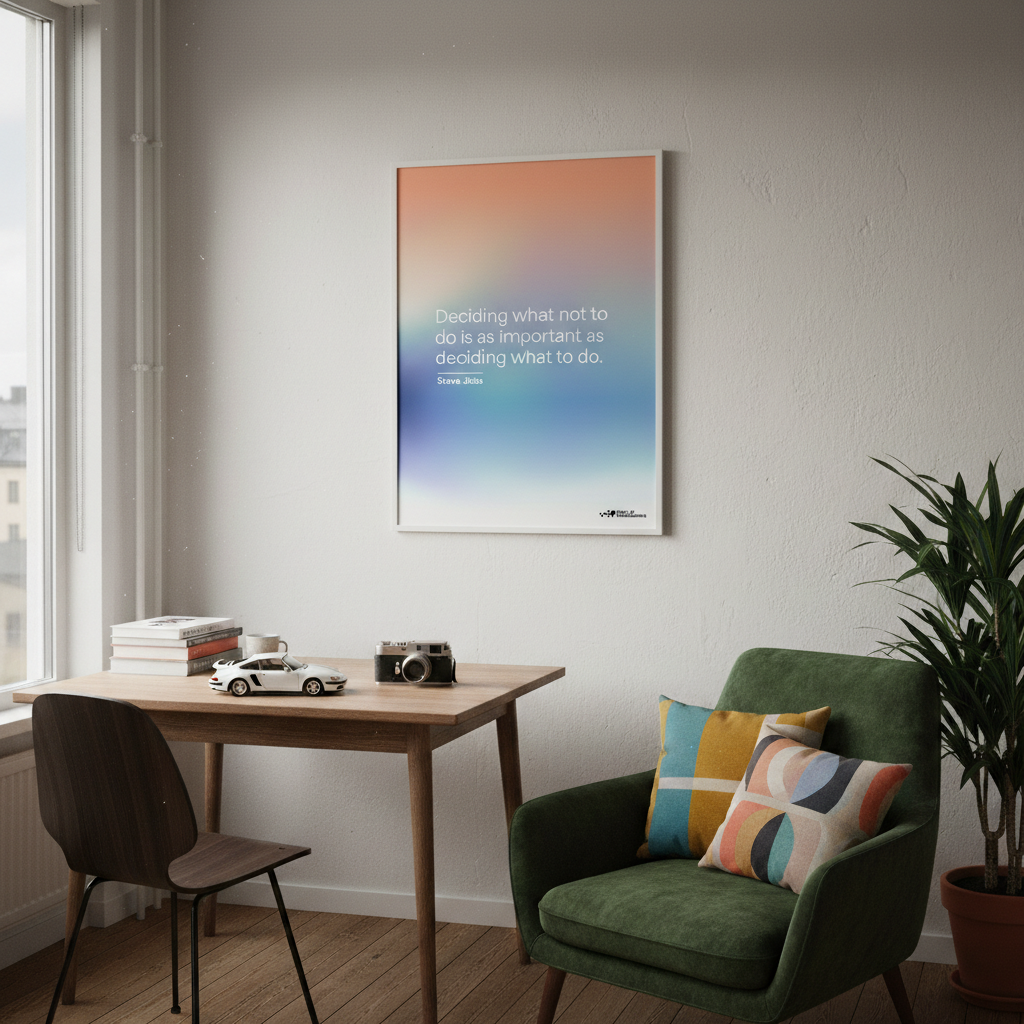 Priorities Quote, Light