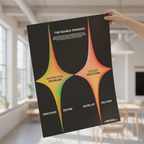 Double Diamond Print, Organic